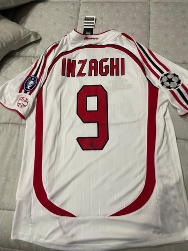 Maglia milan champions - ac,