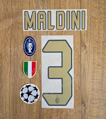 Patch maldini shevchenko - patch,