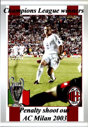 Card champions league - card,
