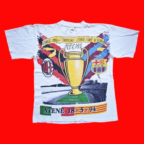 Milan barcelona - ac,