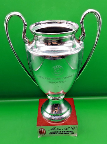 Replica coppa champions - replica,