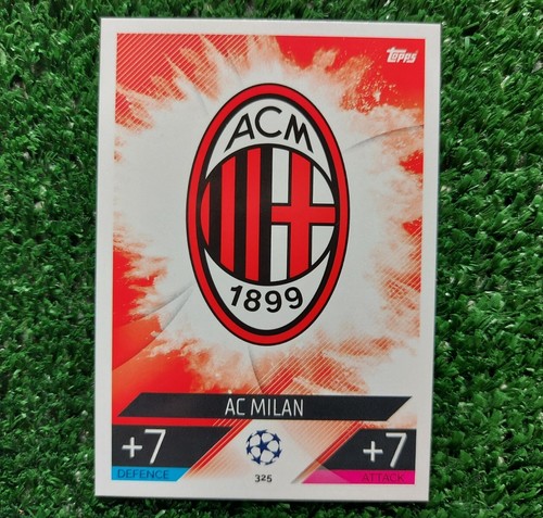 Card match attax topps - match,