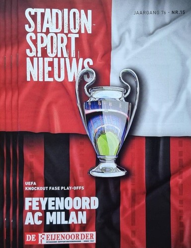 2025 feyenoord milano - feyenoord,