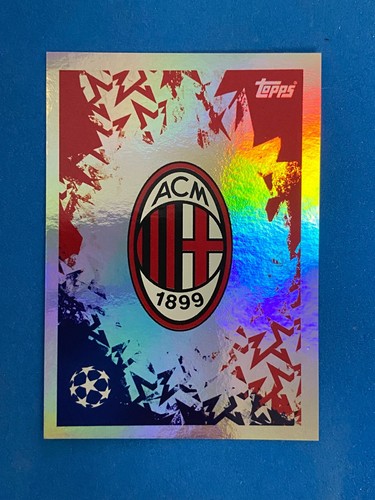 Sticker topps champions league - topps,