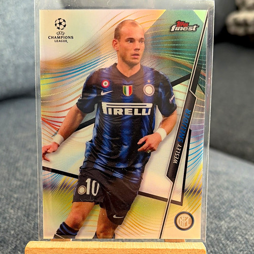 Topps finest uefa champions - topps,