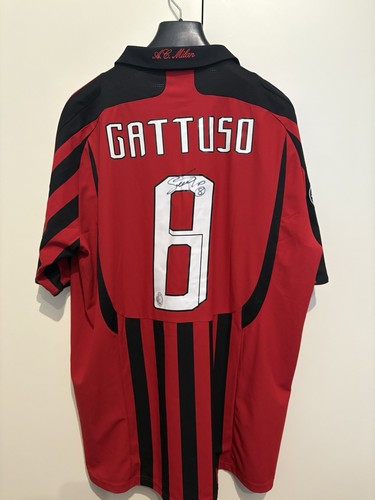 Maglia milan champions league - maglia,