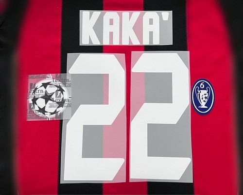 Milan kaka nome stampa - milan,
