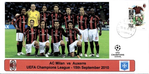 Biglietto stadio milan - biglietto, ac