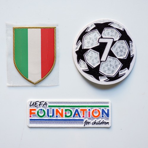 Iron original patches - original,
