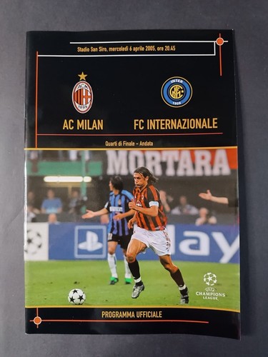 Programma ufficiale uefa - programma,