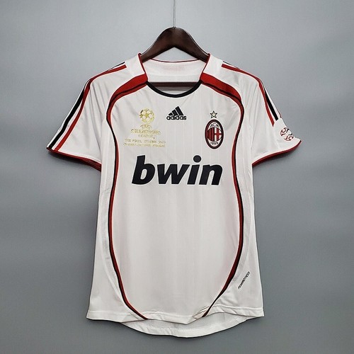Maglia jersey milan finale - maglia,