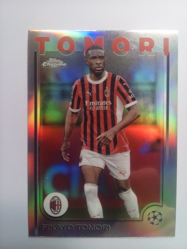 Topps champions league chrome - topps,