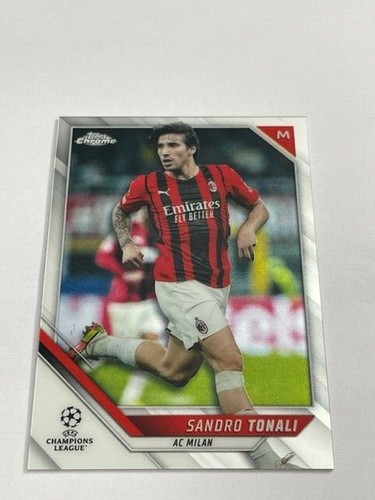 Topps champions league cromo - topps,