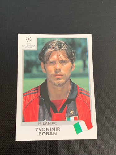 Panini champions league - champions,