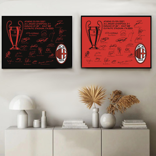 Milan champions league 2007 - milan,
