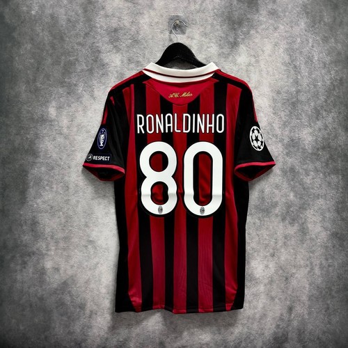 Milan maglia ronaldinho taglia - milan,