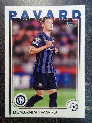 Topps champions league club - league,
