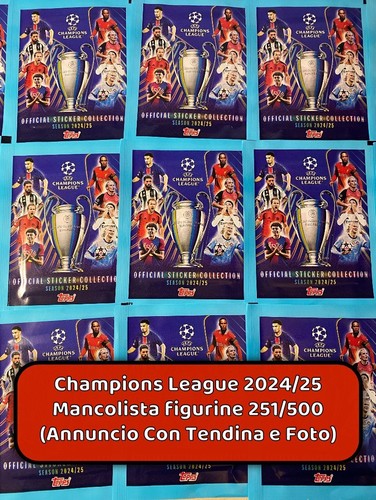 Figurine champions league - figurine, 2024