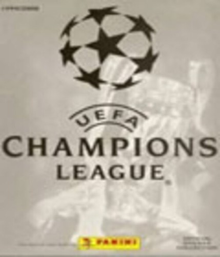 Panini uefa champions - champions, league