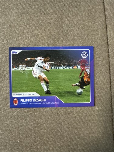 Topps uefa champions league - league, 30