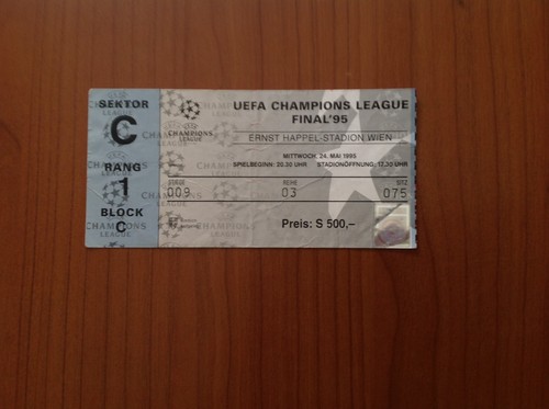 Biglietto ticket milan - biglietto/ticket,