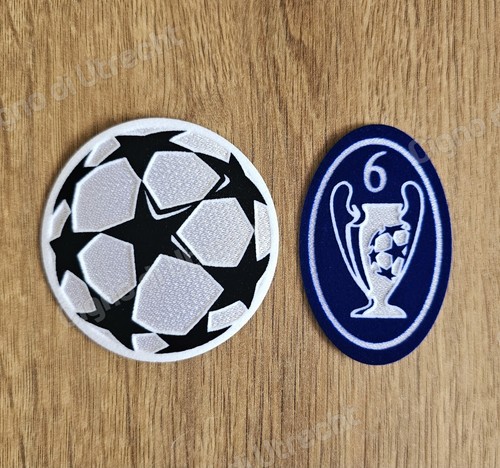 Distintivo patch trofeo boh - 6,