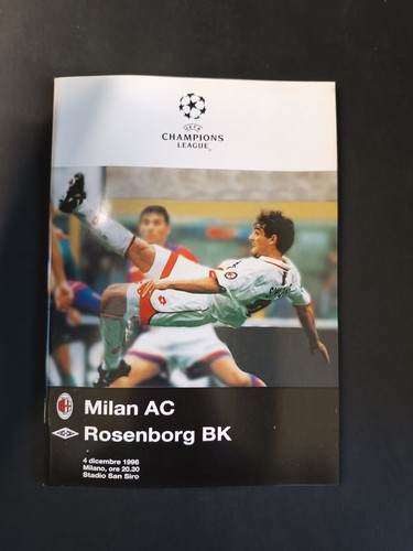 Programma originale champions