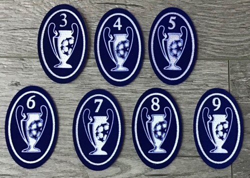 Toppa lextra uefa champions - lextra,